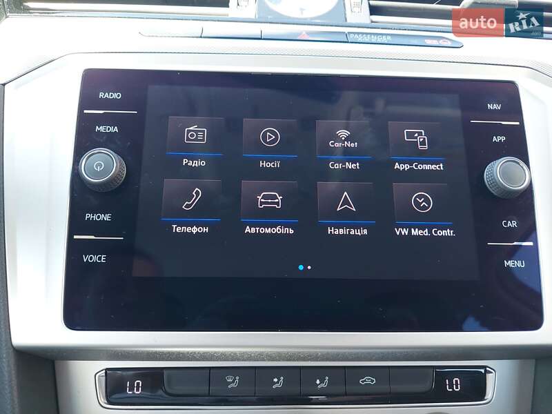 Универсал Volkswagen Passat 2017 в Коломые