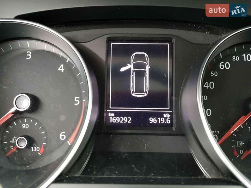 Универсал Volkswagen Passat 2017 в Коломые