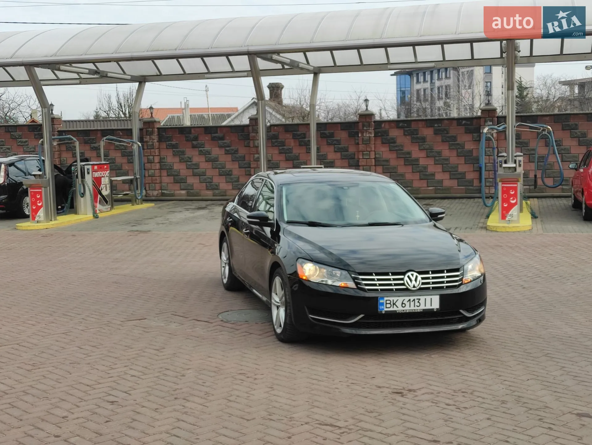 2015 Volkswagen Passat - мініатюра 3