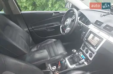 Volkswagen Passat 2009