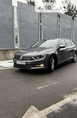 Універсал Volkswagen Passat 2015 в Чернівцях