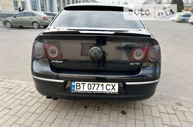 Седан Volkswagen Passat 2007 в Славянске