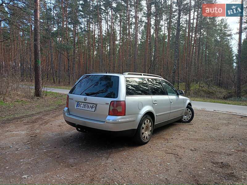 Универсал Volkswagen Passat 2004 в Яворове фото 8 Универсал Volkswagen Passat 2004 в Яворове