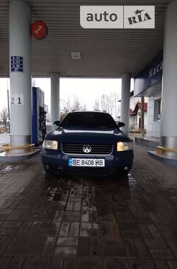 Универсал Volkswagen Passat 2005 в Вознесенске