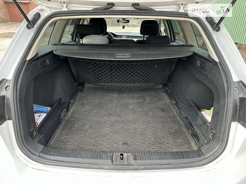 Универсал Volkswagen Passat 2016 в Полтаве