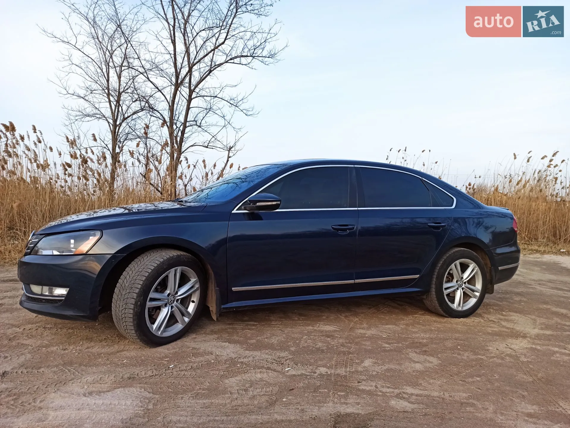 2012 Volkswagen Passat - мініатюра 7
