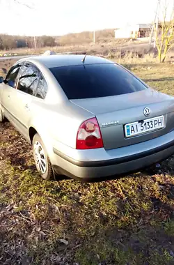 Volkswagen Passat 2001