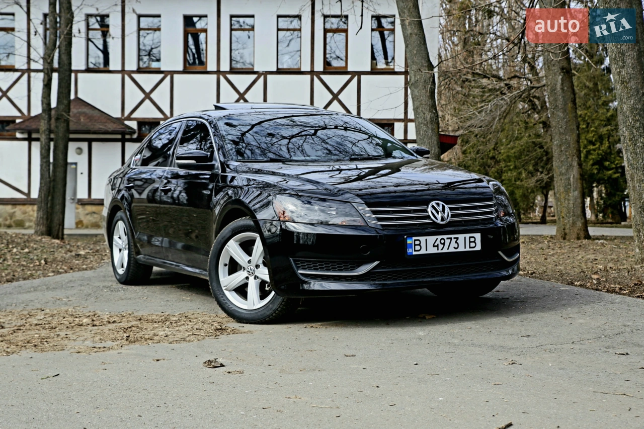 2013 Volkswagen Passat - мініатюра 22