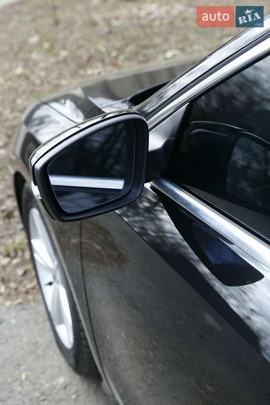 Седан Volkswagen Passat 2012 в Полтаве