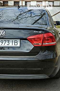 Седан Volkswagen Passat 2012 в Полтаве