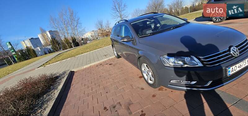 Универсал Volkswagen Passat 2012 в Иршаве фото 7 Универсал Volkswagen Passat 2012 в Иршаве