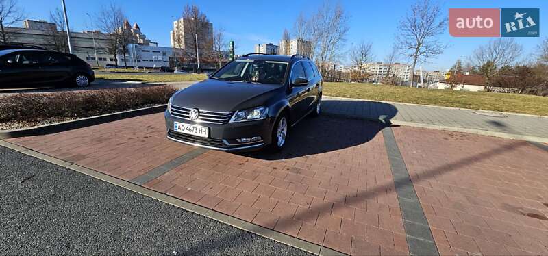 Универсал Volkswagen Passat 2012 в Иршаве фото 6 Универсал Volkswagen Passat 2012 в Иршаве