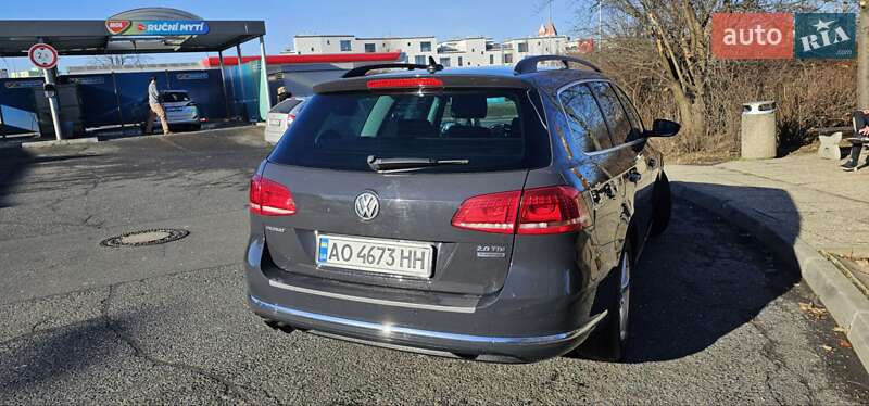 Универсал Volkswagen Passat 2012 в Иршаве фото 17 Универсал Volkswagen Passat 2012 в Иршаве