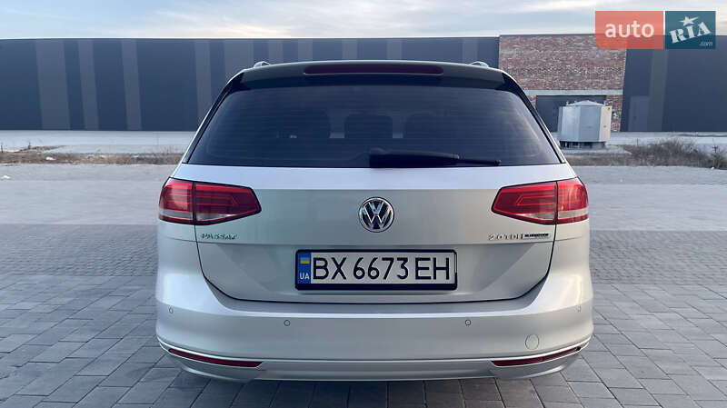 Универсал Volkswagen Passat 2015 в Хмельницком