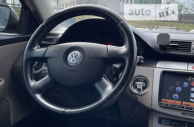 Универсал Volkswagen Passat 2007 в Стрые