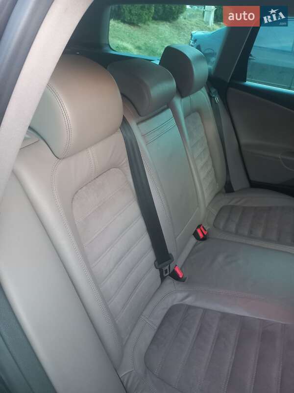 Універсал Volkswagen Passat 2008 в Львові