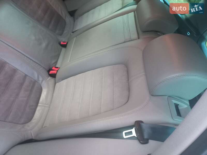 Універсал Volkswagen Passat 2008 в Львові