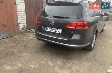 Универсал Volkswagen Passat 2011 в Киеве