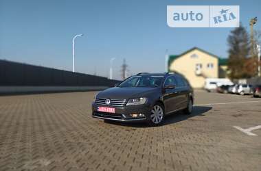 Универсал Volkswagen Passat 2012 в Рожище