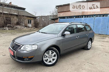 Универсал Volkswagen Passat 2007 в Нежине