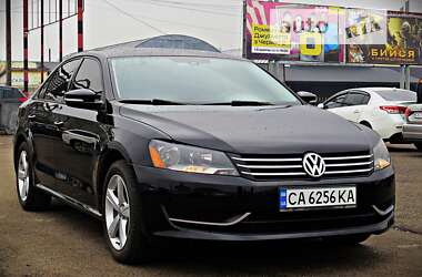Седан Volkswagen Passat 2014 в Черкассах