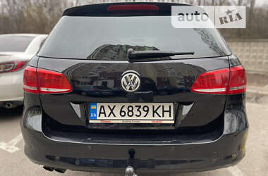 Универсал Volkswagen Passat 2012 в Коломые