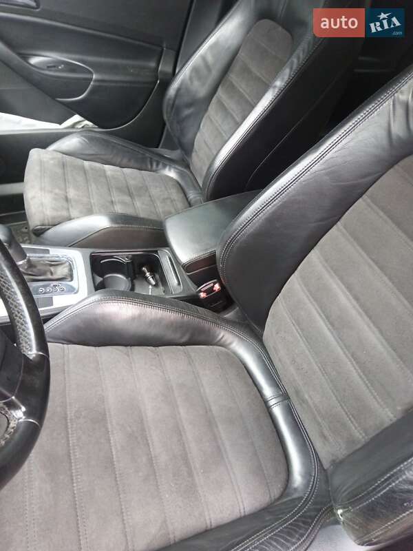 Седан Volkswagen Passat 2007 в Миколаєві