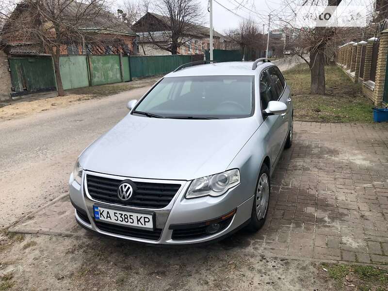 Volkswagen Passat 2010