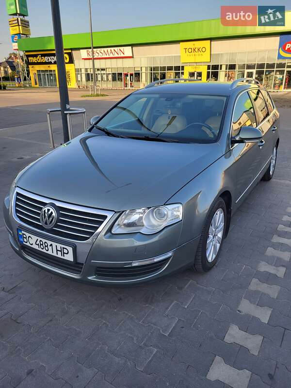 Volkswagen Passat 2006