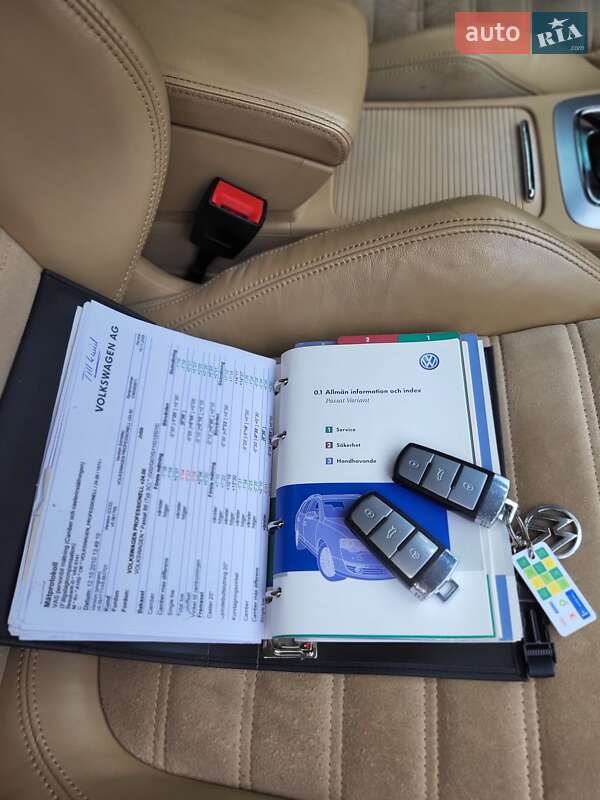 Универсал Volkswagen Passat 2006 в Старом Самборе фото 12 Универсал Volkswagen Passat 2006 в Старом Самборе