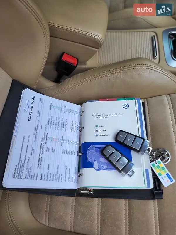 Универсал Volkswagen Passat 2006 в Старом Самборе документ 2 фото Универсал Volkswagen Passat 2006 в Старом Самборе документ