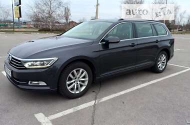 Универсал Volkswagen Passat 2018 в Запорожье