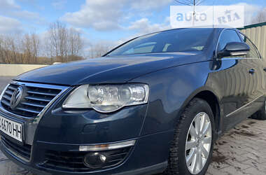 Седан Volkswagen Passat 2006 в Хмельницькому