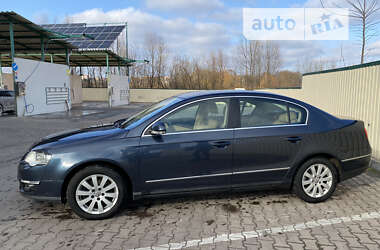 Седан Volkswagen Passat 2006 в Хмельницькому