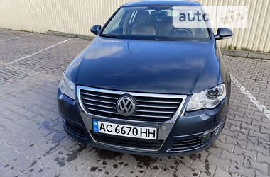 Седан Volkswagen Passat 2006 в Хмельницькому