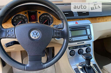 Седан Volkswagen Passat 2006 в Хмельницькому