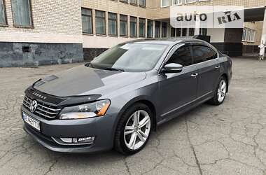 Седан Volkswagen Passat 2012 в Кривому Розі