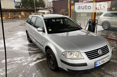 Універсал Volkswagen Passat 2001 в Хмельницькому