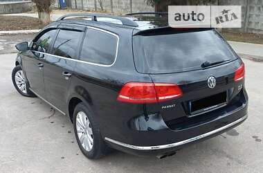 Универсал Volkswagen Passat 2013 в Виннице