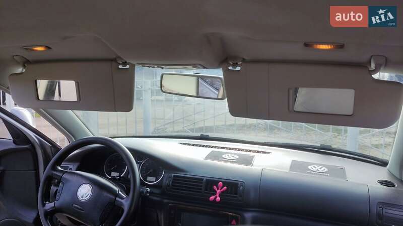 Универсал Volkswagen Passat 2004 в Кременчуге