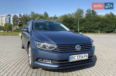 Универсал Volkswagen Passat 2016 в Львове