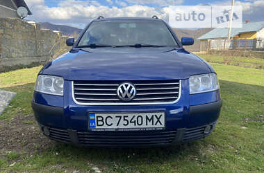Універсал Volkswagen Passat 2001 в Львові