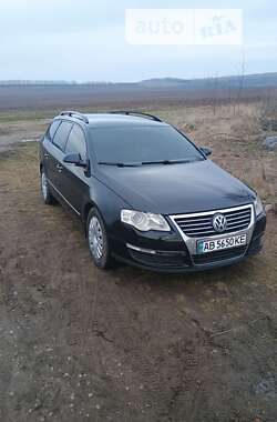 Універсал Volkswagen Passat 2007 в Бару