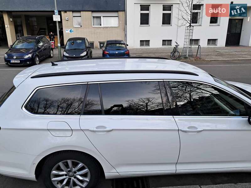 Універсал Volkswagen Passat 2017 в Києві