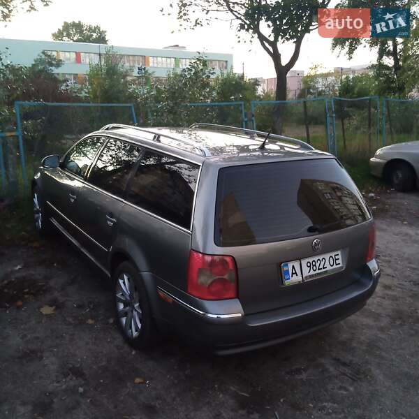 Volkswagen Passat 2003