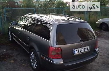 Универсал Volkswagen Passat 2003 в Киеве