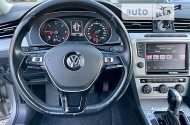 Універсал Volkswagen Passat 2015 в Сумах