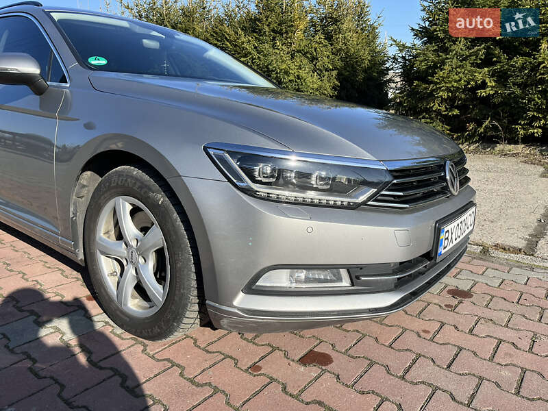 Универсал Volkswagen Passat 2016 в Шепетовке