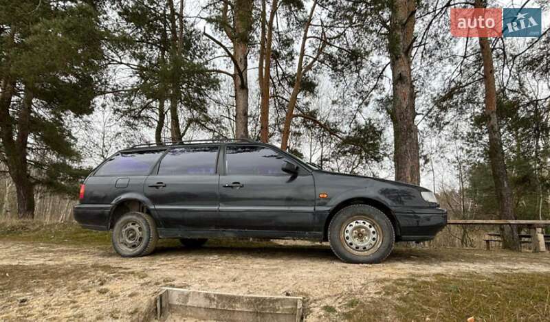 Универсал Volkswagen Passat 1994 в Сумах фото 3 Универсал Volkswagen Passat 1994 в Сумах