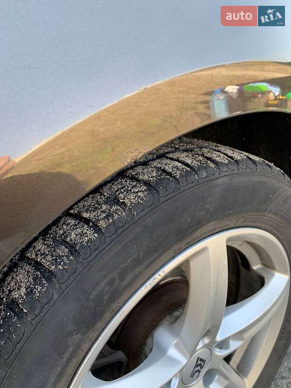 Седан Volkswagen Passat 2013 в Гайвороне